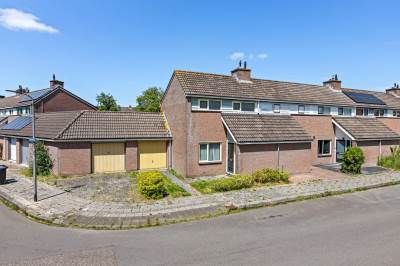 Woning Koudenburg 46 Leeuwarden