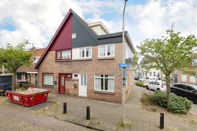 Woning Bestevaerstraat 2 IJmuiden