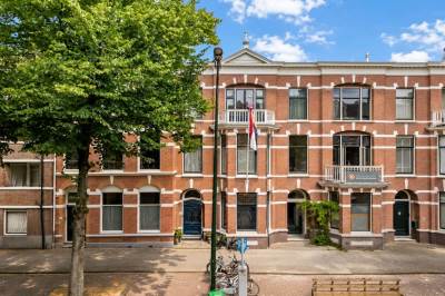 Woning Jan van Nassaustraat 41 Den Haag