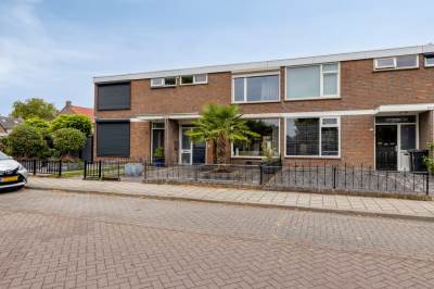 Woning Wenzel van Luxemburgstraat 25 Oss