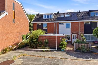 Woning Lindholm 255 Hoofddorp