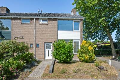 Woning Prins Clausstraat 8 Benthuizen