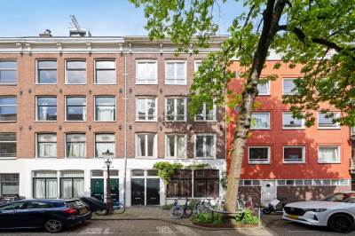 Woning Eerste Nassaustraat 4H Amsterdam