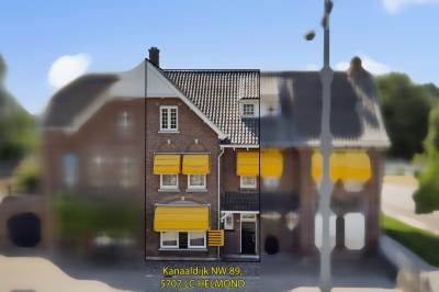 Woning Kanaaldijk N.W. 89 Helmond