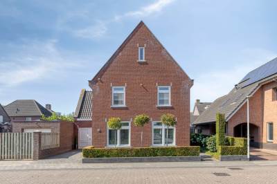 Woning Hoge Zijdeweg 35 Vlierden