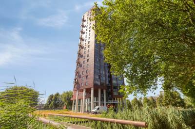 Woning Ien Daleshof 19 Rotterdam