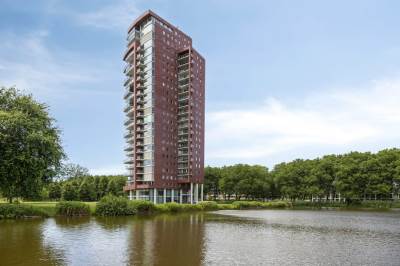 Woning Ien Daleshof 15 Rotterdam