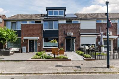 Woning Anderlechtstraat 14 Breda