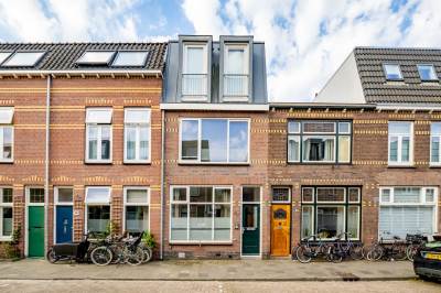 Woning Amaliastraat 62 Utrecht
