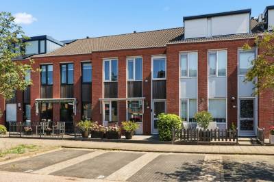 Woning Claude Debussystraat 22 Zaandijk