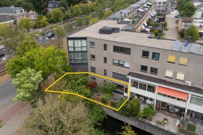 Woning Oude Haagweg 122A Den Haag