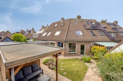 Woning Wolweversweg 29 Oud-Beijerland