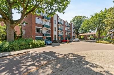 Woning Anthonie Fokkerstraat 18 Bussum