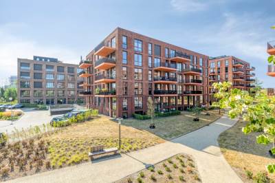 Woning Cosunpark 4F Breda