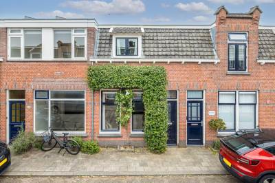 Woning Van der Helststraat 30 Utrecht
