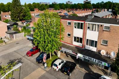 Woning Rozenplein 72 Ede