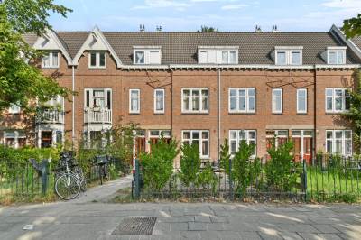 Woning Meeuwenlaan 169B Amsterdam