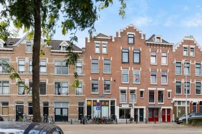 Woning Spanjaardstraat 135A02 Rotterdam