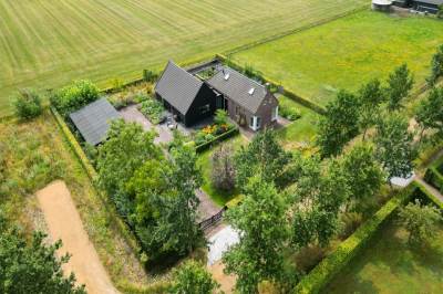 Woning Molenlaan 12 Frederiksoord