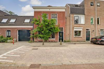 Woning Regentesseplantsoen 8 Gouda