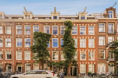 Woning Rustenburgerstraat 3053 Amsterdam