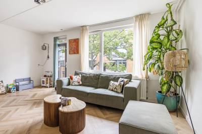 Woning Commelinstraat 358 Amsterdam