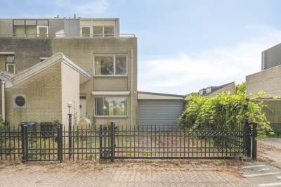 Woning P.J. Oudstraat 10 Amsterdam