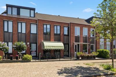 Woning Claude Debussystraat 24 Zaandijk