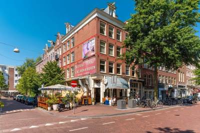 Woning Spaarndammerstraat 532 Amsterdam