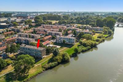 Woning Beekmanstraat 37 Dordrecht