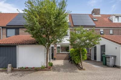 Woning Graaf Albrechtlaan 5 Vogelenzang