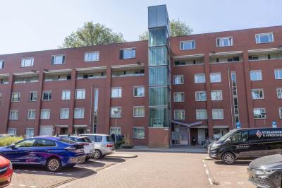 Woning Suze Groenewegplantsoen 37 Amsterdam