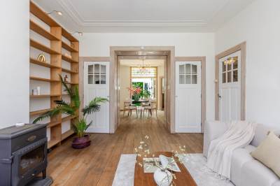Woning Graaf Jan van Nassaustraat 3A Rotterdam