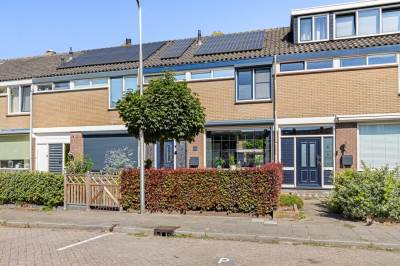 Woning Christinastraat 8 Nieuw-Beijerland