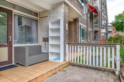 Woning Burgemeester Gijsenlaan 13 Schiedam