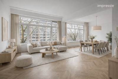 Woning Goudsesingel 386 Rotterdam