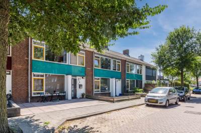 Woning Waalstraat 5 Beverwijk