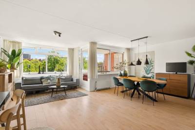 Woning Sumatraplantsoen 5B Amsterdam