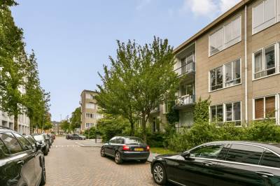 Woning Graafschapstraat 3H Amsterdam