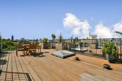 Woning Eerste Jan van der Heijdenstraat 445 Amsterdam