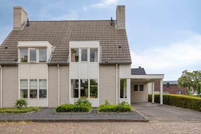 Woning Den Hof 6 Nistelrode