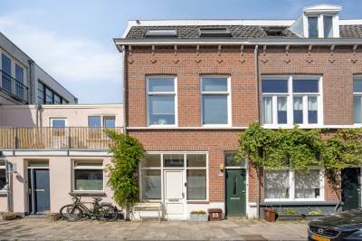 Woning 2e Atjehstraat 55 Utrecht