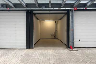 Garage James Wattstraat 12 Heerhugowaard