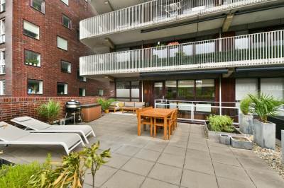 Woning Ottho Heldringstraat 33A Amsterdam