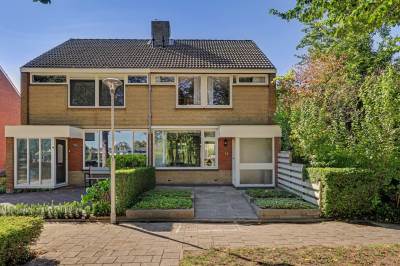 Woning Kastanjelaan 14 Puttershoek