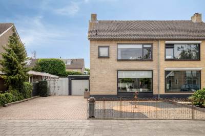 Woning Hilsestraat 26 Kaatsheuvel