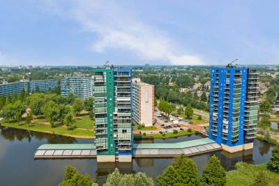 Woning Hoge Vijver 66 Krimpen aan den IJssel