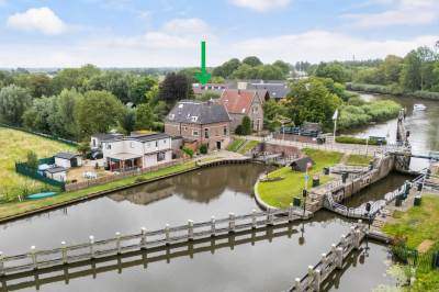 Woning Zuider IJsseldijk 6 Gouda