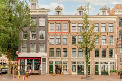 Woning Dapperstraat 83 Amsterdam