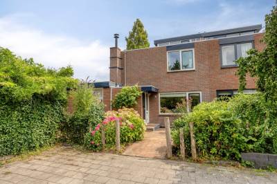 Woning Gaspeldoornlaan 10 Gouda